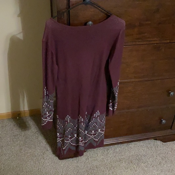 Sweater Dress - Picture 3 of 3